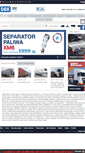 Mobile Screenshot of benetrucks.pl